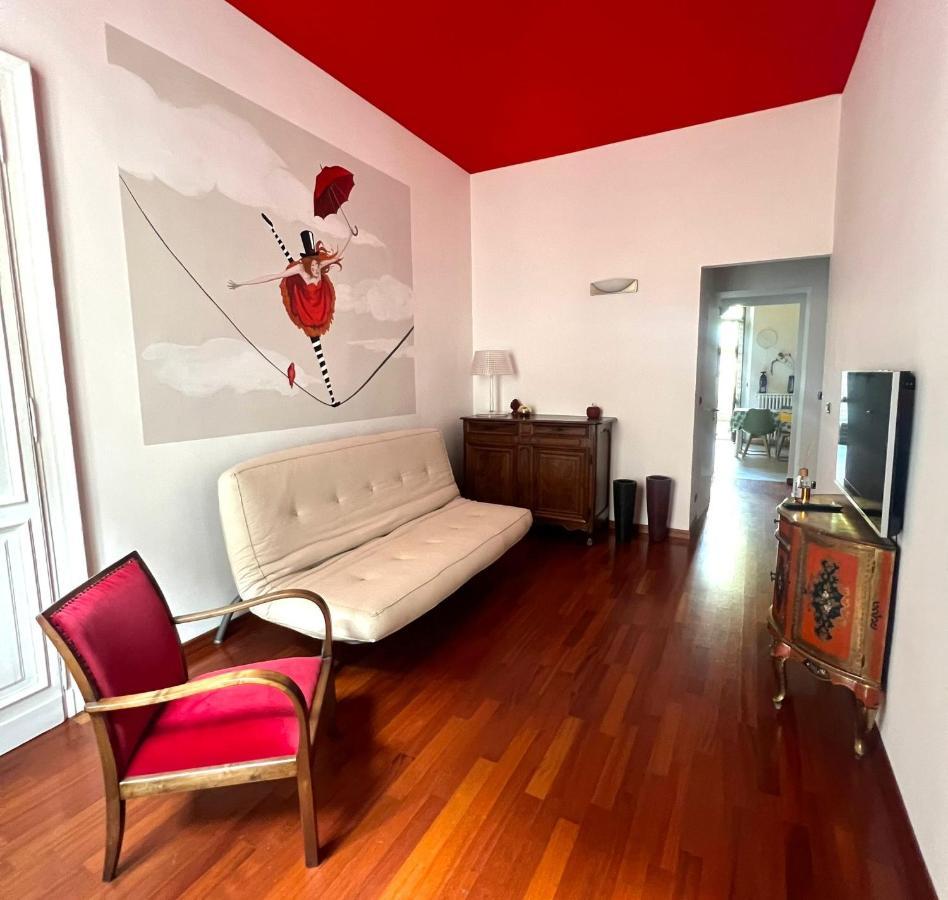 טורינו Appartamento Su Cortile Magico מראה חיצוני תמונה