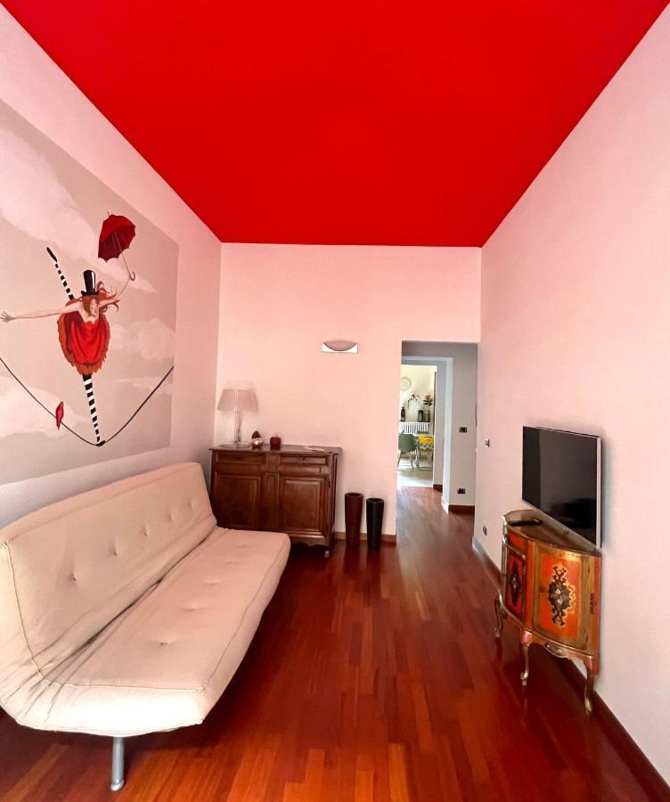 טורינו Appartamento Su Cortile Magico מראה חיצוני תמונה