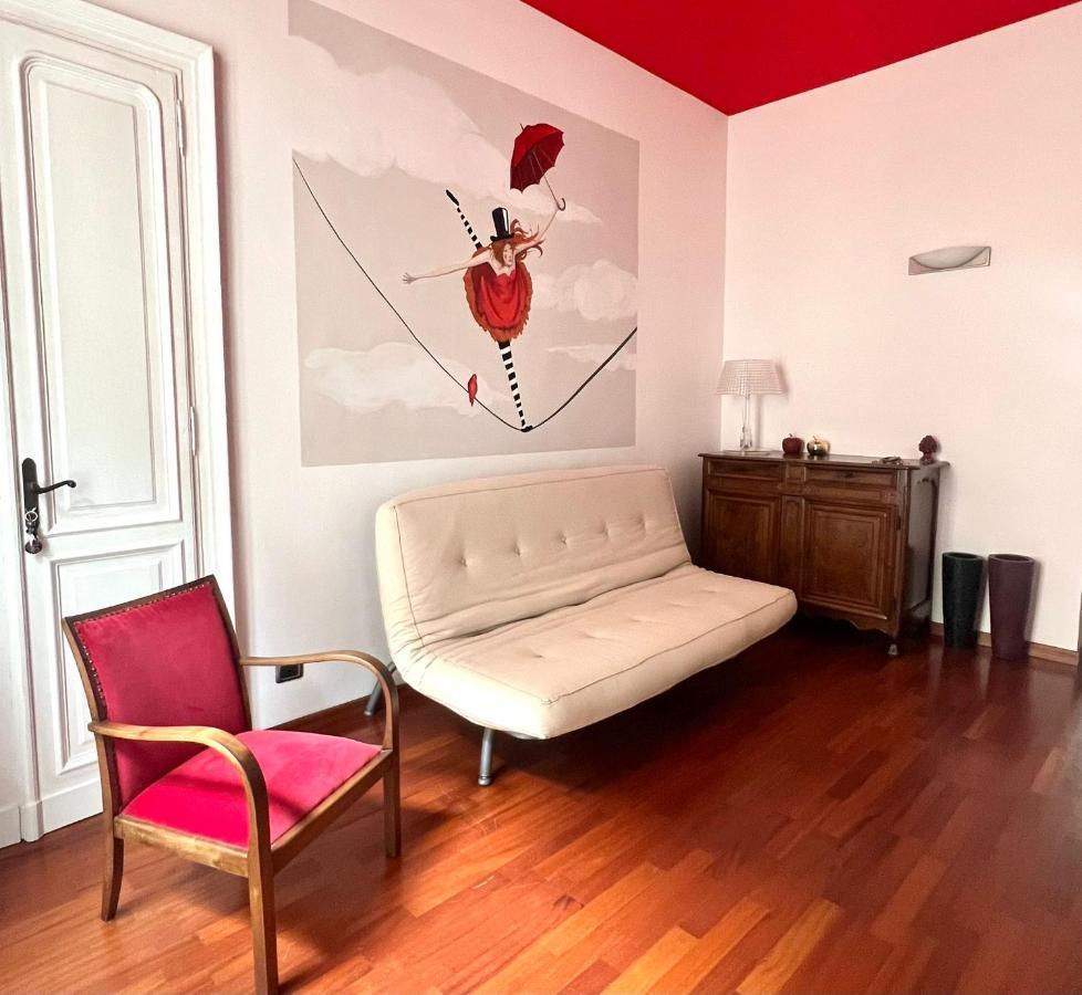 טורינו Appartamento Su Cortile Magico מראה חיצוני תמונה